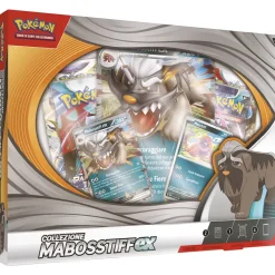 Pokemon Collezione Mabosstiff-Ex