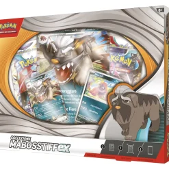 Pokemon Collezione Mabosstiff-Ex