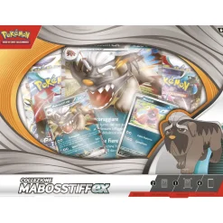 Pokemon Collezione Mabosstiff-Ex