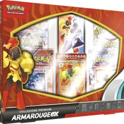 Pokemon Collezione Premium Armarouge-Ex