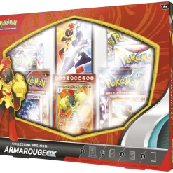 Pokemon Collezione Premium Armarouge-Ex