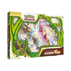 Pokemon Collezione Premium Kleavor V Astro