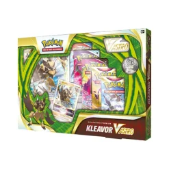 Pokemon Collezione Premium Kleavor V Astro