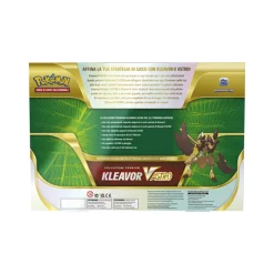 Pokemon Collezione Premium Kleavor V Astro