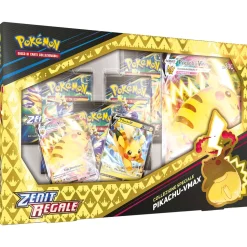 Pokemon Collezione Speciale Pikachu-Vmax Zenit Regale