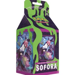 Pokemon Collezione Torneo Premium Cyrus/ Sofora