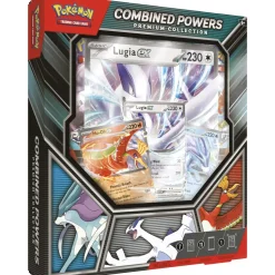 Pokemon Combined Powers Premium Collection
