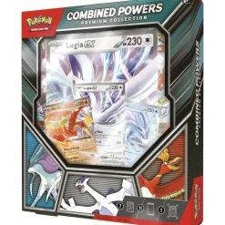 Pokemon Combined Powers Premium Collection