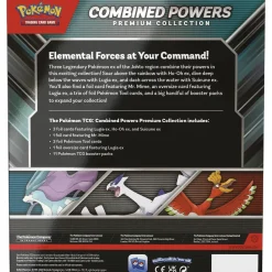 Pokemon Combined Powers Premium Collection