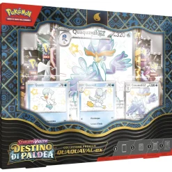 Pokemon Destino Di Paldea Collezione Premium