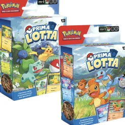 Pokemon Prima Lotta