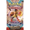 Pokemon Scarlatto E Violetto Paradosso Temporale Busta 10 Carte