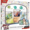 Pokemon Scarlatto E Violetto 151 Collezione Con Poster
