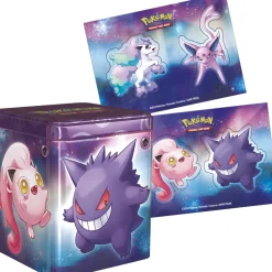 Pokemon Stacking Tin