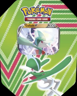 Pokemon Tin Da Collezione September V Assortito