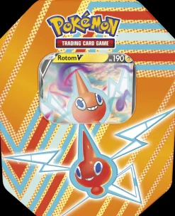 Pokemon Tin Da Collezione September V Assortito