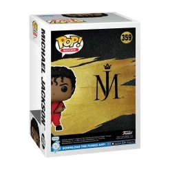 Pop Rocks: Michael Jackson (Thriller)