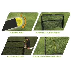 Porta Calcio 180Cm
