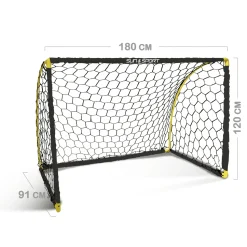 Porta Calcio 180Cm
