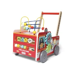 Primi Passi Camion Dei Pompieri