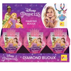 Princess Diamond Bijoux In Display 12