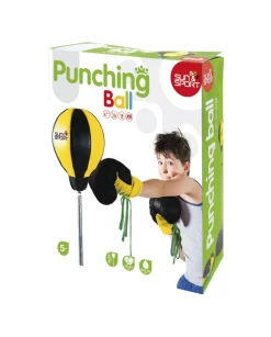 Punching Ball Con Supporto