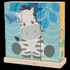 Puzzle A Cubi