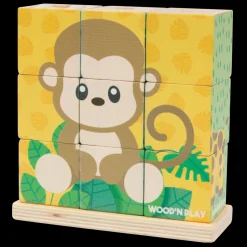 Puzzle A Cubi