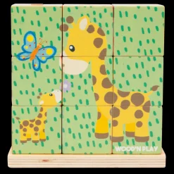 Puzzle A Cubi