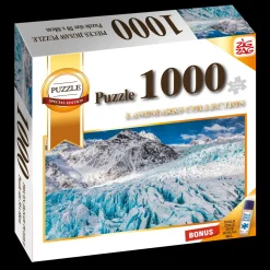 Puzzle Ghiacciaio Franz Josef 1000 Pz