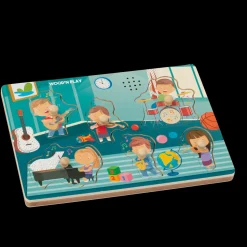 Puzzle Sonoro