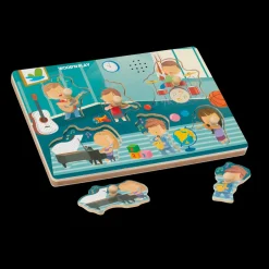 Puzzle Sonoro