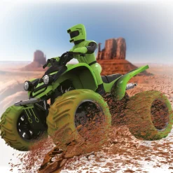 Quad R/C Cross Atv