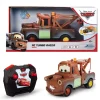 Radiocomando Di Disney Cars Di Cricchetto In Scala 1:24