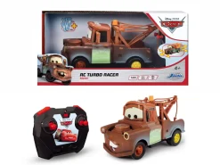 Radiocomando Di Disney Cars Di Cricchetto In Scala 1:24