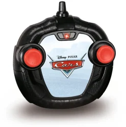 Radiocomando Di Disney Cars Di Cricchetto In Scala 1:24