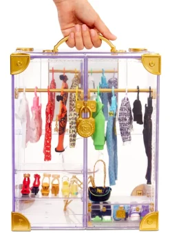 Rainbow High Deluxe Fashion Closet