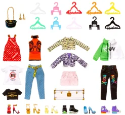 Rainbow High Deluxe Fashion Closet