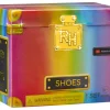 Rainbow High Mini Accessori Studio Scarpe 25+ Paia Collezionabili -Contiene 1 Paio Di Scarpe Di Alta Gamma