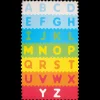 Rainbow Maxi Play Mat