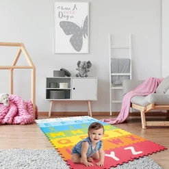 Rainbow Maxi Play Mat