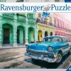 Ravensburger 1500 Pezzi Automobile A Cuba