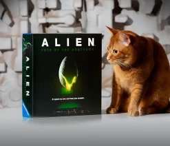 Ravensburger Alien Versione Italiana Gioco Da Tavolo Cooperativo, 1-5 Giocatori, 10+ Anni
