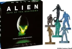 Ravensburger Alien Versione Italiana Gioco Da Tavolo Cooperativo, 1-5 Giocatori, 10+ Anni
