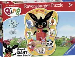 Ravensburger Bing Puzzle 24 Shaped