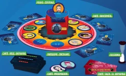 Ravensburger Caduta Libera Versione Junior, Gioco Da Tavolo, Da 2 A 4 Giocatori, 8+ Anni