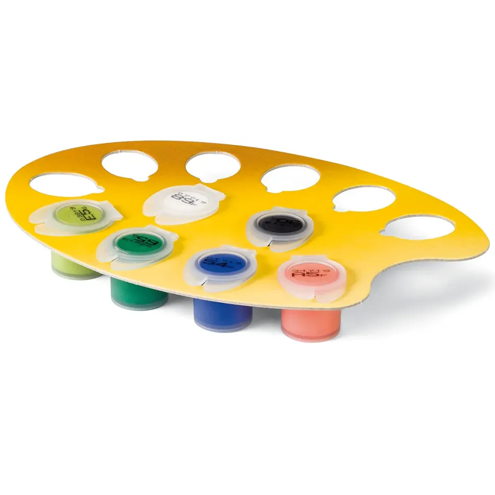 Ravensburger Creart Per Bambini, Kit Per Dipingere Con I Numeri, 9+, Serie D, Cavalli Al Tramonto