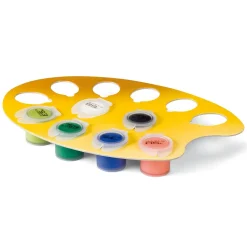 Ravensburger Creart Per Bambini, Kit Per Dipingere Con I Numeri, 7+, Serie E, Amici Per Sempre