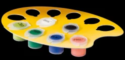 Ravensburger Creart Per Bambini, Kit Per Dipingere Con I Numeri, 7+, Serie E, Cane E Gatto Dolce Sonno