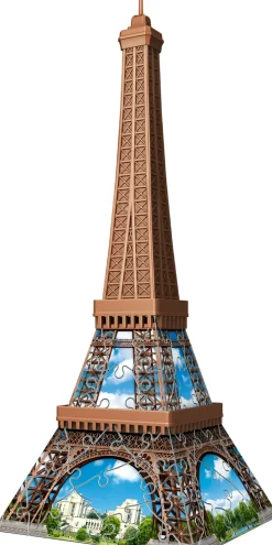 Ravensburger 3D Puzzle Mini Tour Eiffel, 54 Pezzi, 8 Anni